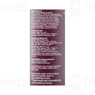 Bare Anatomy Curl Defining Gel 140ml