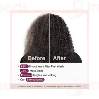 Bare Anatomy Curl Defining Gel 140ml