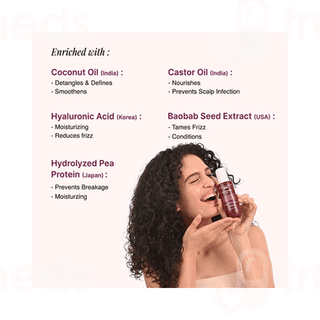 Bare Anatomy Curl Defining Gel 140ml