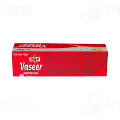 Jolly Vaseir Anti Piles Gel 30gm Jolly Vaseir Anti Piles Gel 30gm