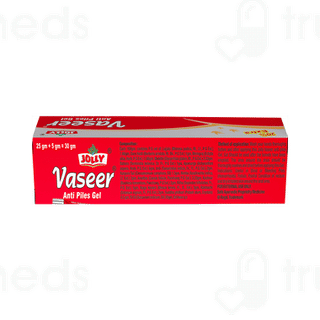 Jolly Vaseir Anti Piles Gel 30gm