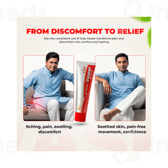 Jolly Vaseir Anti Piles Gel 30gm Jolly Vaseir Anti Piles Gel 30gm