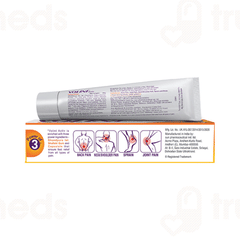 Volini Activ Pain Relief Gel 50gm