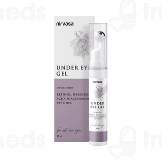 Nirvasa Under Eye Gel 15ml