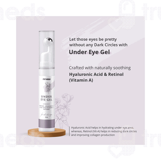 Nirvasa Under Eye Gel 15ml