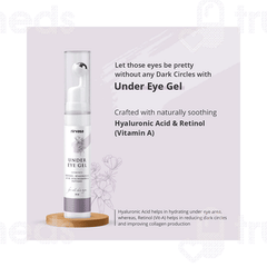 Nirvasa Under Eye Gel 15ml
