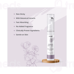 Nirvasa Under Eye Gel 15ml
