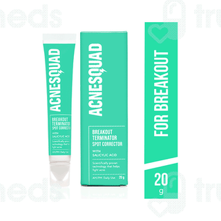 Acnesquad Breakout Terminator Spot Corrector 20gm