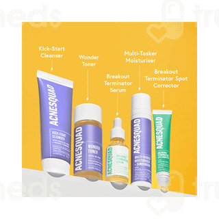 Acnesquad Breakout Terminator Spot Corrector 20gm