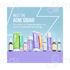 Acnesquad Breakout Terminator Spot Corrector 20gm