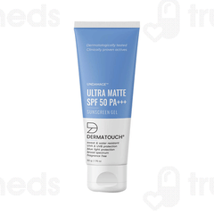 Dermatouch Undamage Ultra Matte Spf 50 Pa+++ Sunscreen Gel 50gm