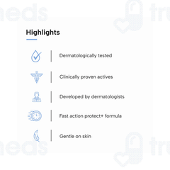 Dermatouch Undamage Ultra Matte Spf 50 Pa+++ Sunscreen Gel 50gm