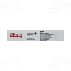 Veinflux Gel 30gm