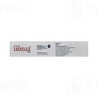 Veinflux Gel 30gm