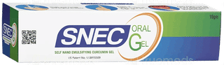 Snec G Oral Gel 10Gm