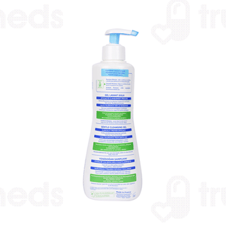 Mustela Gentle Cleansing Gel 500Ml