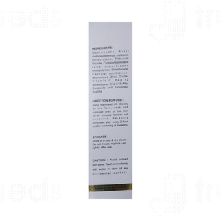 Navishield Oc Spf 30 Pa+++ Anhydrous Gel 30gm