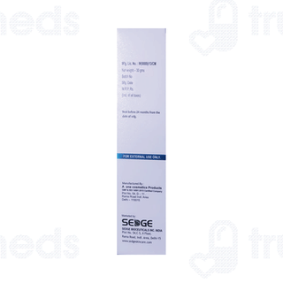 Navishield Oc Spf 30 Pa+++ Anhydrous Gel 30gm