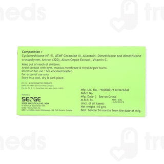 Navibrite As Gel 10gm