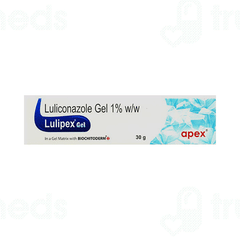 Lulipex Gel 30gm