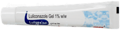 Lulipex Gel 30Gm
