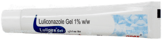 Lulipex Gel 30Gm