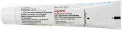 Lulipex Gel 30Gm