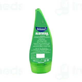 Rehansa Aloevera Gel 120Ml