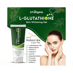 La Organo L Glutathione Skin Whitening Gel 100gm