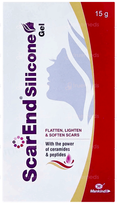 Scarend Silicone Gel 15gm