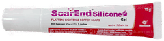 Scarend Silicone Gel 15gm
