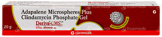 Deriva Cms Gel 20gm