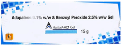 Acstop Ad Gel 15Gm Acstop Ad Gel 15Gm