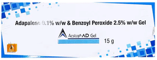 Acstop Ad Gel 15Gm
