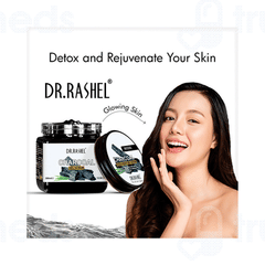 Dr Rashel Charcoal Gel Scrub 380ml