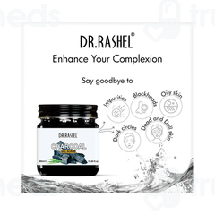 Dr Rashel Charcoal Gel Scrub 380ml