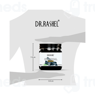 Dr Rashel Charcoal Gel Scrub 380ml
