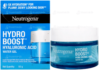 Neutrogena Hydro Boost Water Gel 50Gm