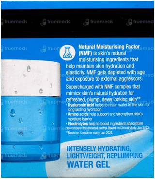 Neutrogena Hydro Boost Water Gel 50Gm