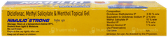 Nimulid Strong Gel 30Gm