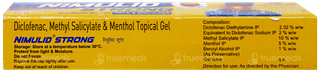 Nimulid Strong Gel 30Gm