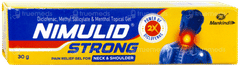 Nimulid Strong Gel 30Gm