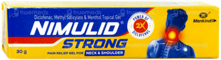 Nimulid Strong Gel 30Gm