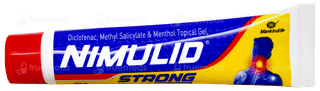 Nimulid Strong Gel 30Gm