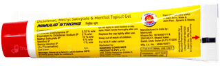 Nimulid Strong Gel 30Gm