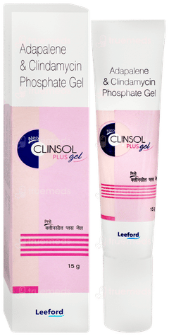 Neo Clinsol Plus Gel 15gm