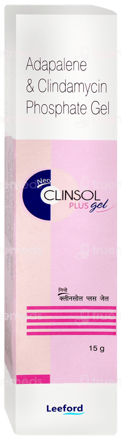 Neo Clinsol Plus Gel 15gm