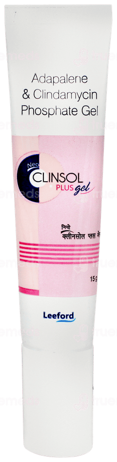 Neo Clinsol Plus Gel 15gm