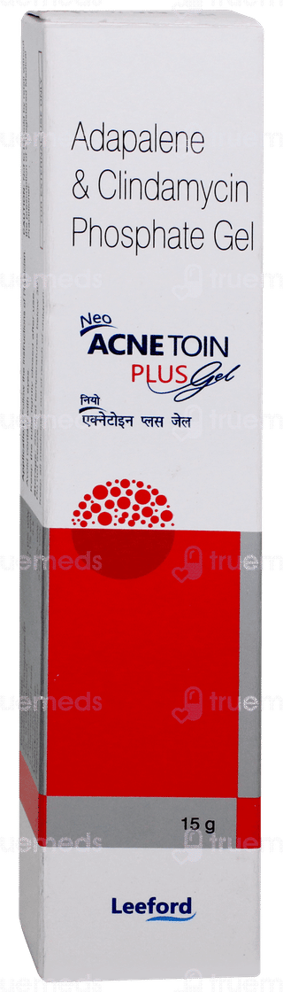 Acnetoin Plus Neo Gel 15gm