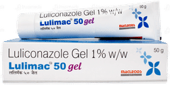 Lulimac 50 Gel 50gm